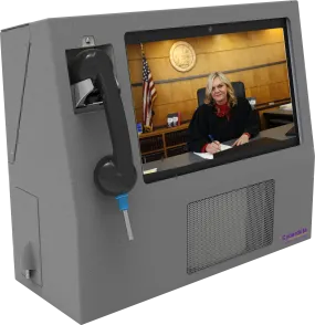011563 Cisco Webex Desk Mini Video Device Secure Case - Handset