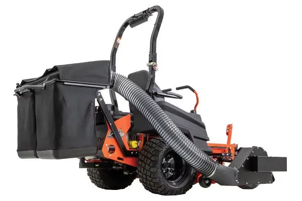 (088-1817-00) Bad Boy ZT Elite 54" 2 Bagger System w/ Vertical Blower