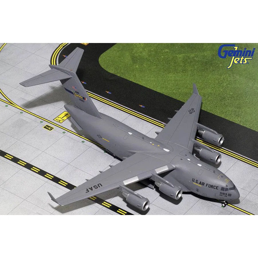 1/200 USAF BC17 Charlotte ANG 00183
