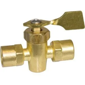 1/4" Fuel Shut-Off Valve Female/Female