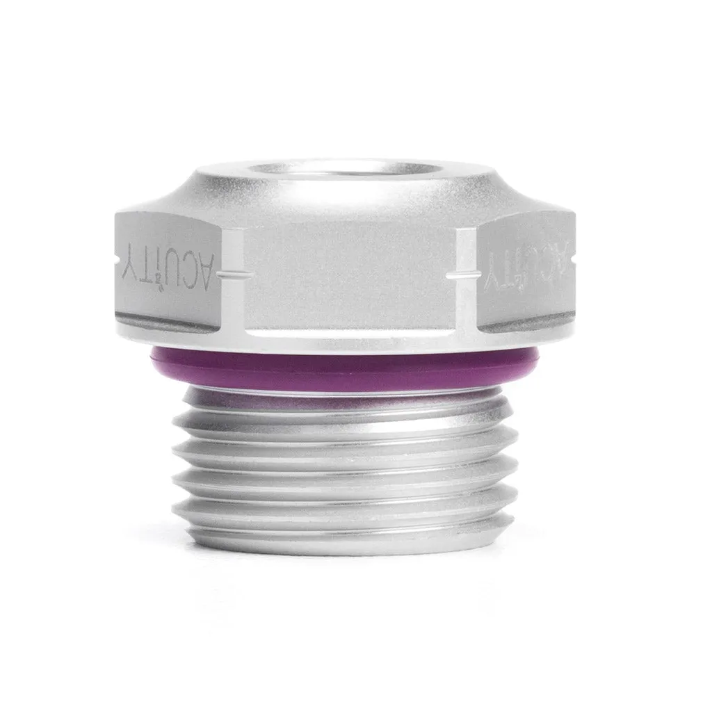 1/8 NPT to -8 O-Ring Boss (ORB) Adapter