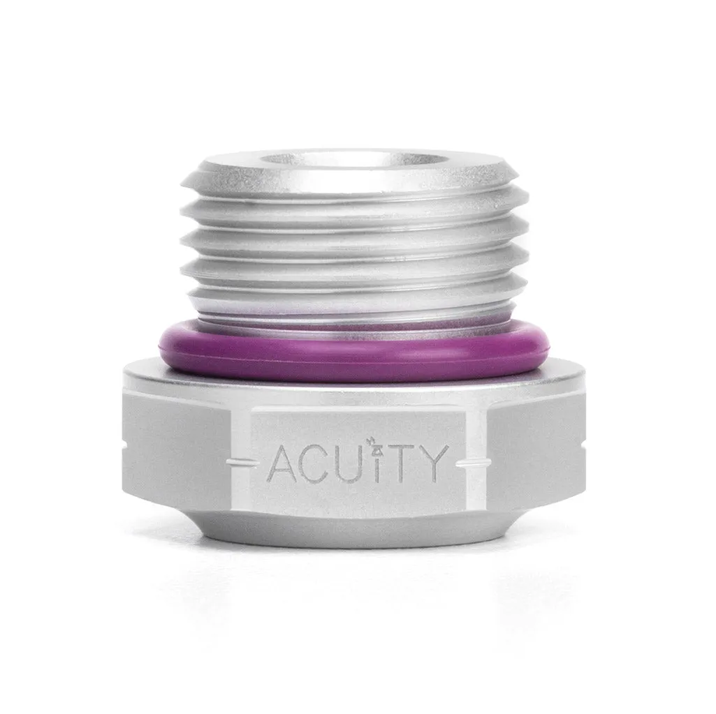 1/8 NPT to -8 O-Ring Boss (ORB) Adapter