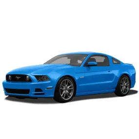 2011-14 Ford Mustang GT PNP Kit (S197 Manual)