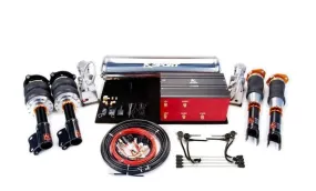 2014-2014 IS250/350 (RWD excl. F Sport) Airtech Executive Air Suspension System by Ksport