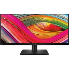 29" LG LED MONITOR UWFHD 29UB67-B