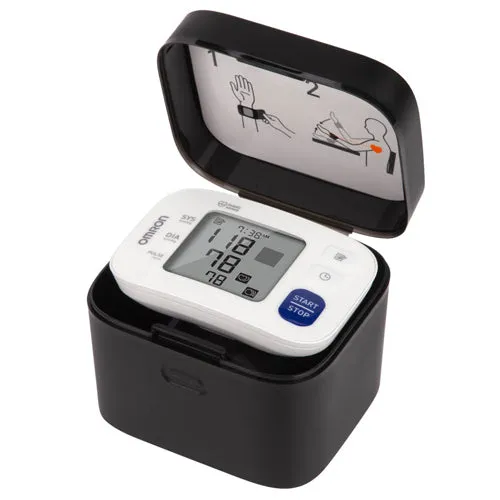 3 Series— Wrist Blood Pressure Unit