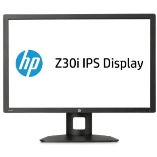 30" HP Z DISPLAY QHD Z30I  D7P94A  HSTND-3791-W LED