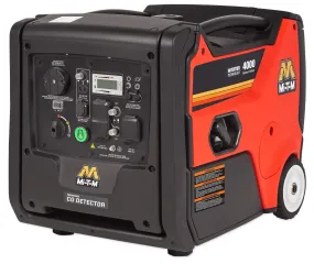 4000-Watt Gasoline Inverter Generator - GEN-4000-IMM1E