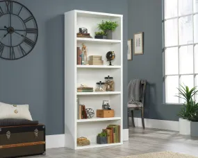 5-Shelf Bookcase Glw