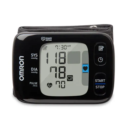 7 Series— Wrist Blood Pressure Unit