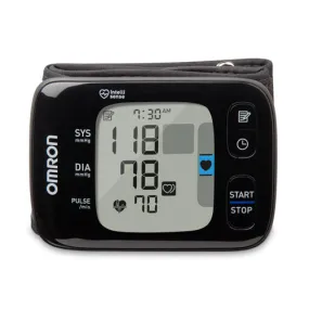 7 Series— Wrist Blood Pressure Unit