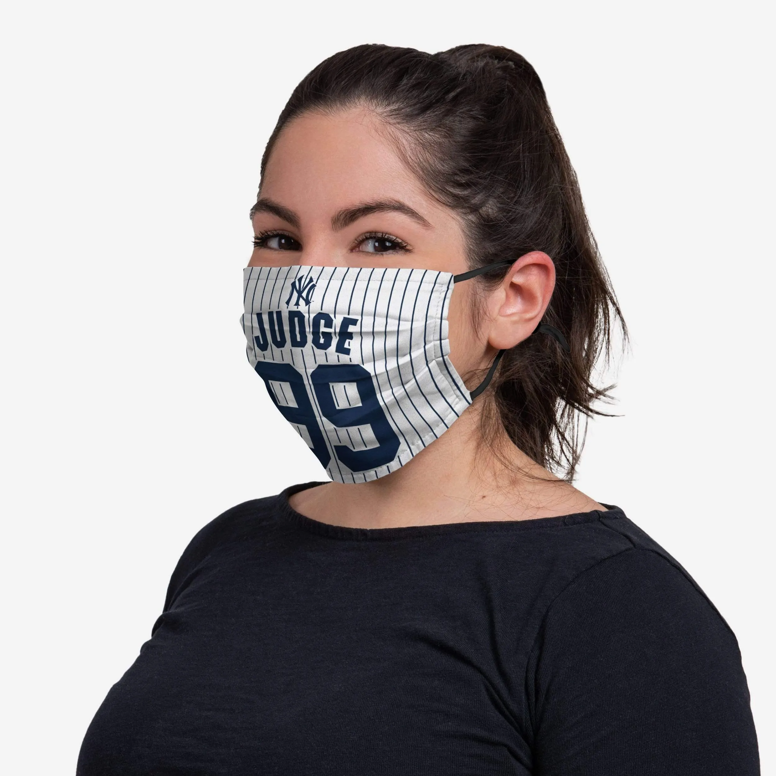 Aaron Judge New York Yankees Adjustable Face Cover