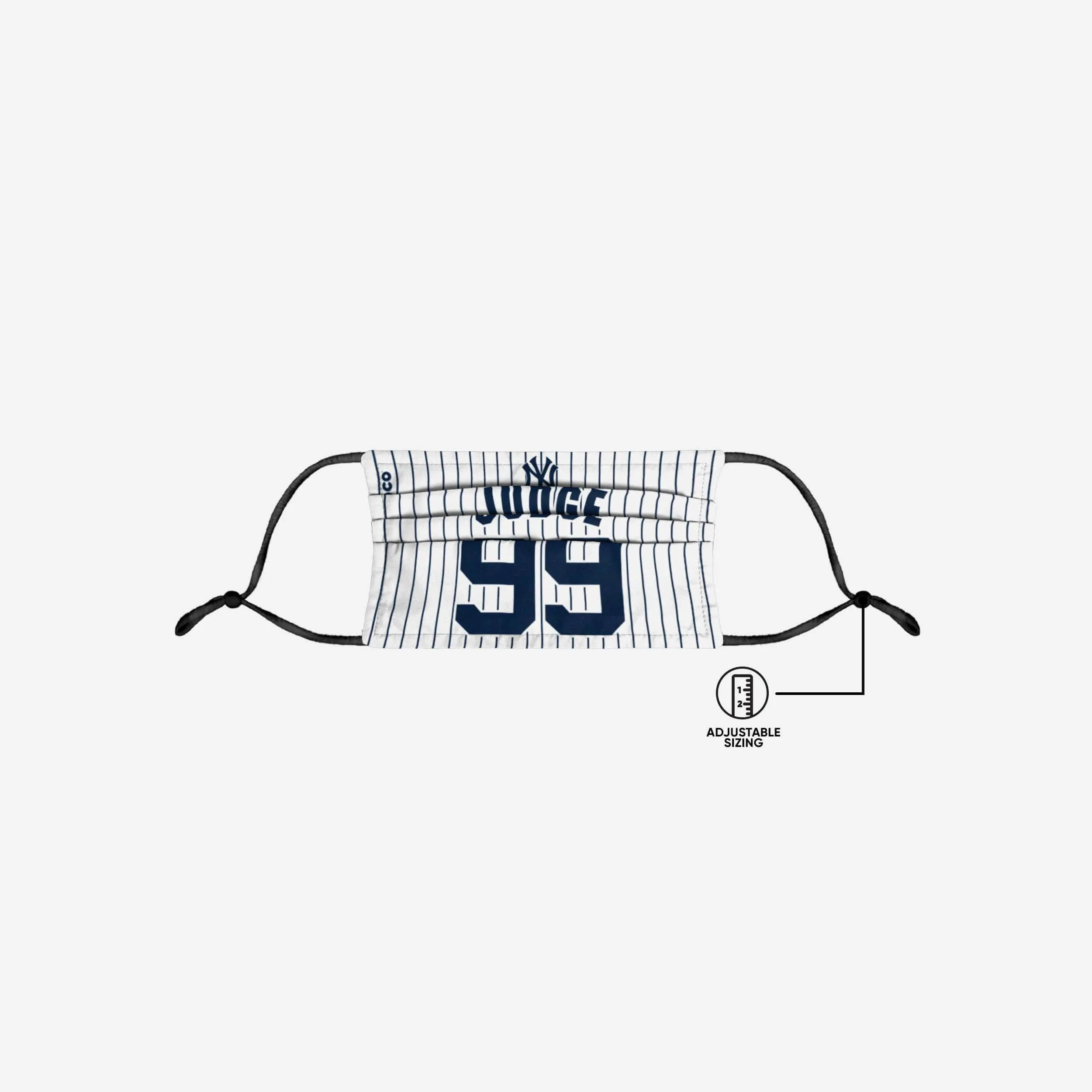 Aaron Judge New York Yankees Adjustable Face Cover