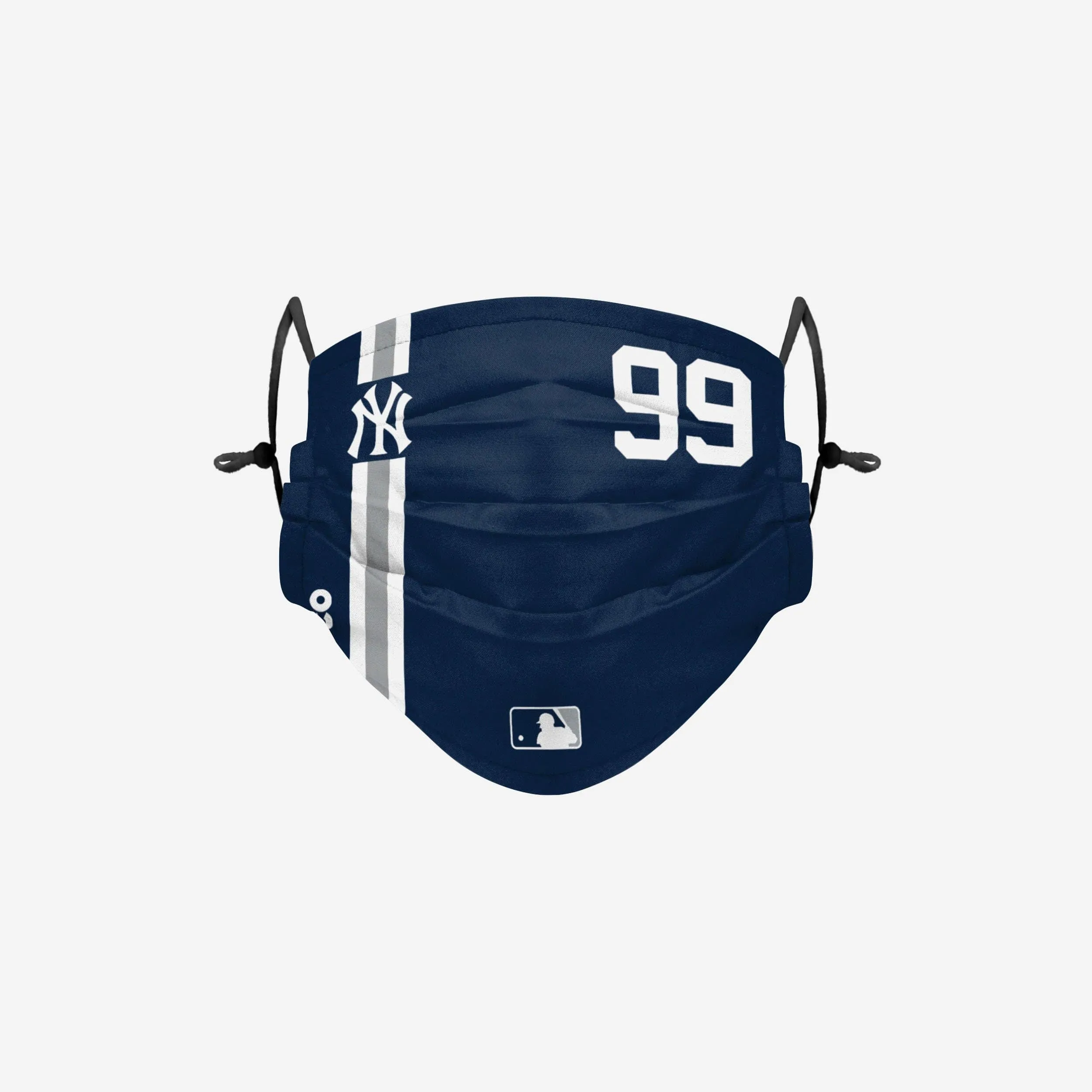 Aaron Judge New York Yankees On-Field Adjustable Navy Face Cover