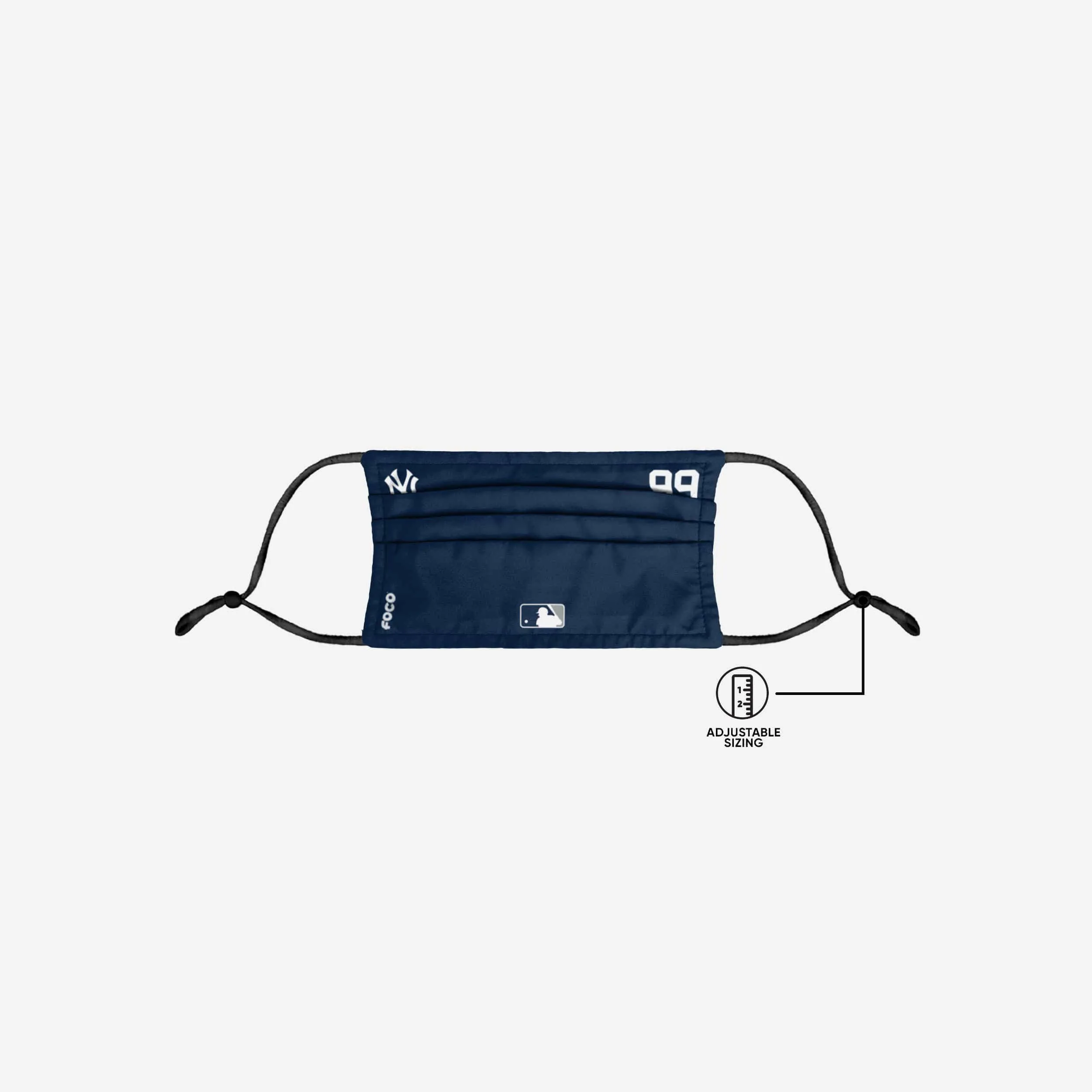 Aaron Judge New York Yankees On-Field Gameday Adjustable Face Cover