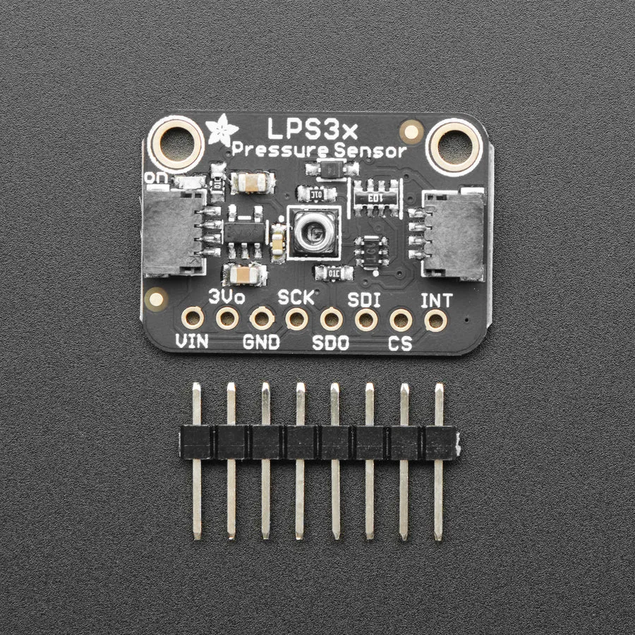 Adafruit LPS33HW Water Resistant Pressure Sensor
