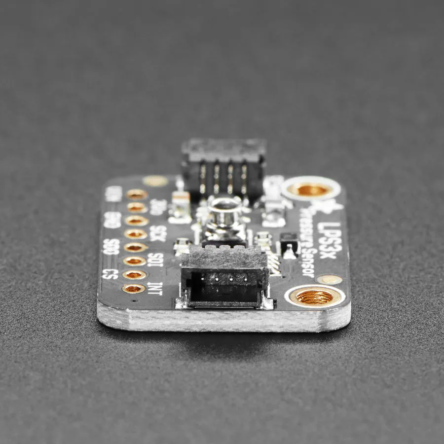 Adafruit LPS33HW Water Resistant Pressure Sensor