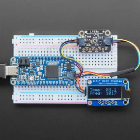 Adafruit LPS33HW Water Resistant Pressure Sensor