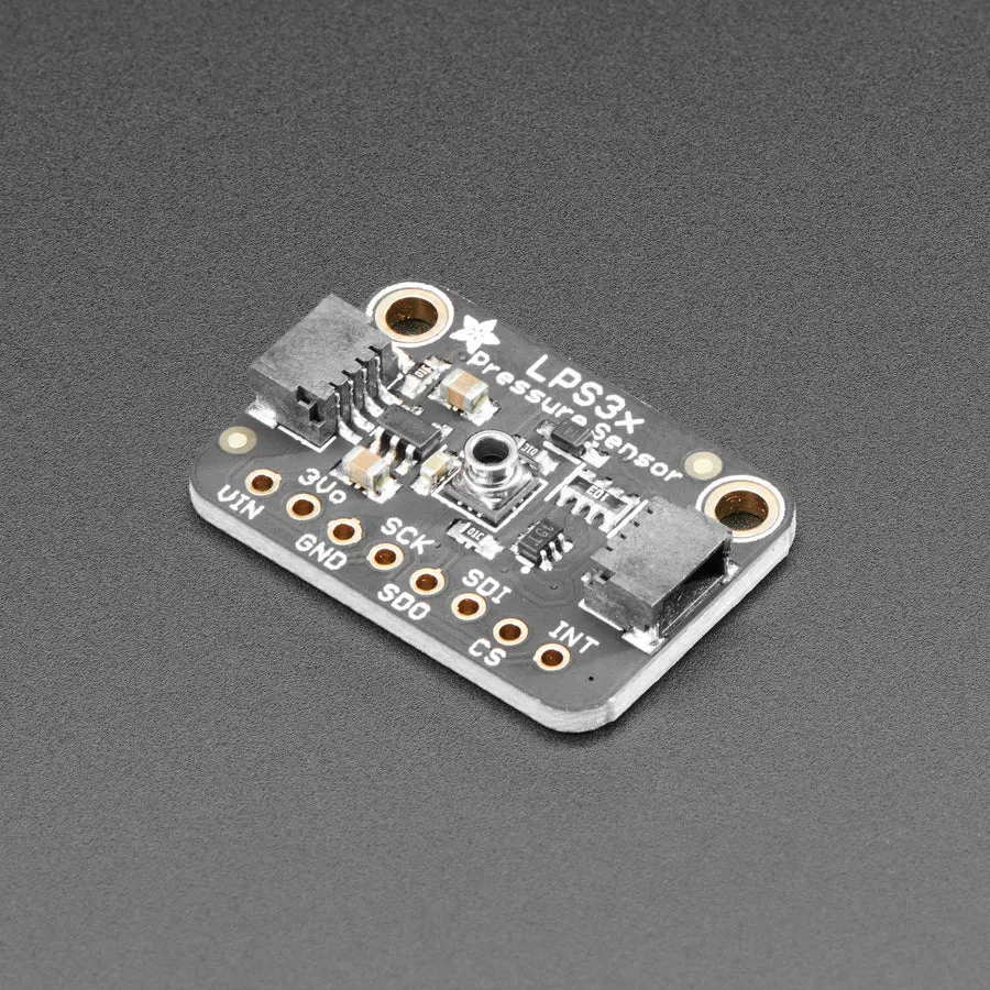 Adafruit LPS33HW Water Resistant Pressure Sensor
