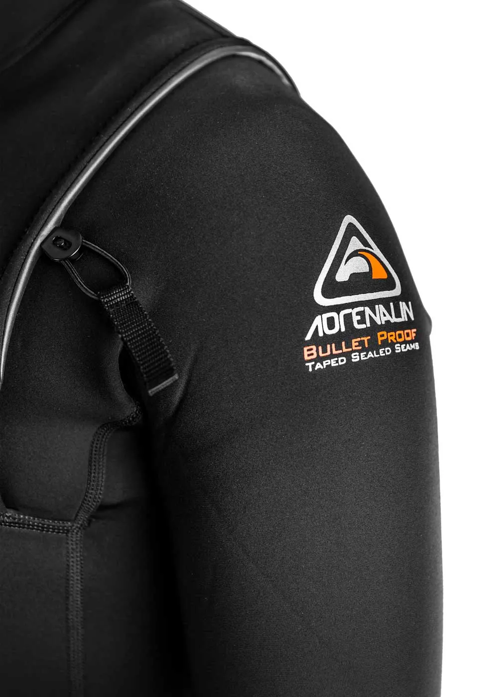Adrenalin Mens Hyperdry 3/2mm Zipperless Steamer Wetsuit