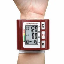ADVOCATE WRIST BLOOD PRESSURE MONITOR FT-B05W