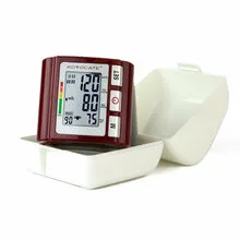 ADVOCATE WRIST BLOOD PRESSURE MONITOR FT-B05W