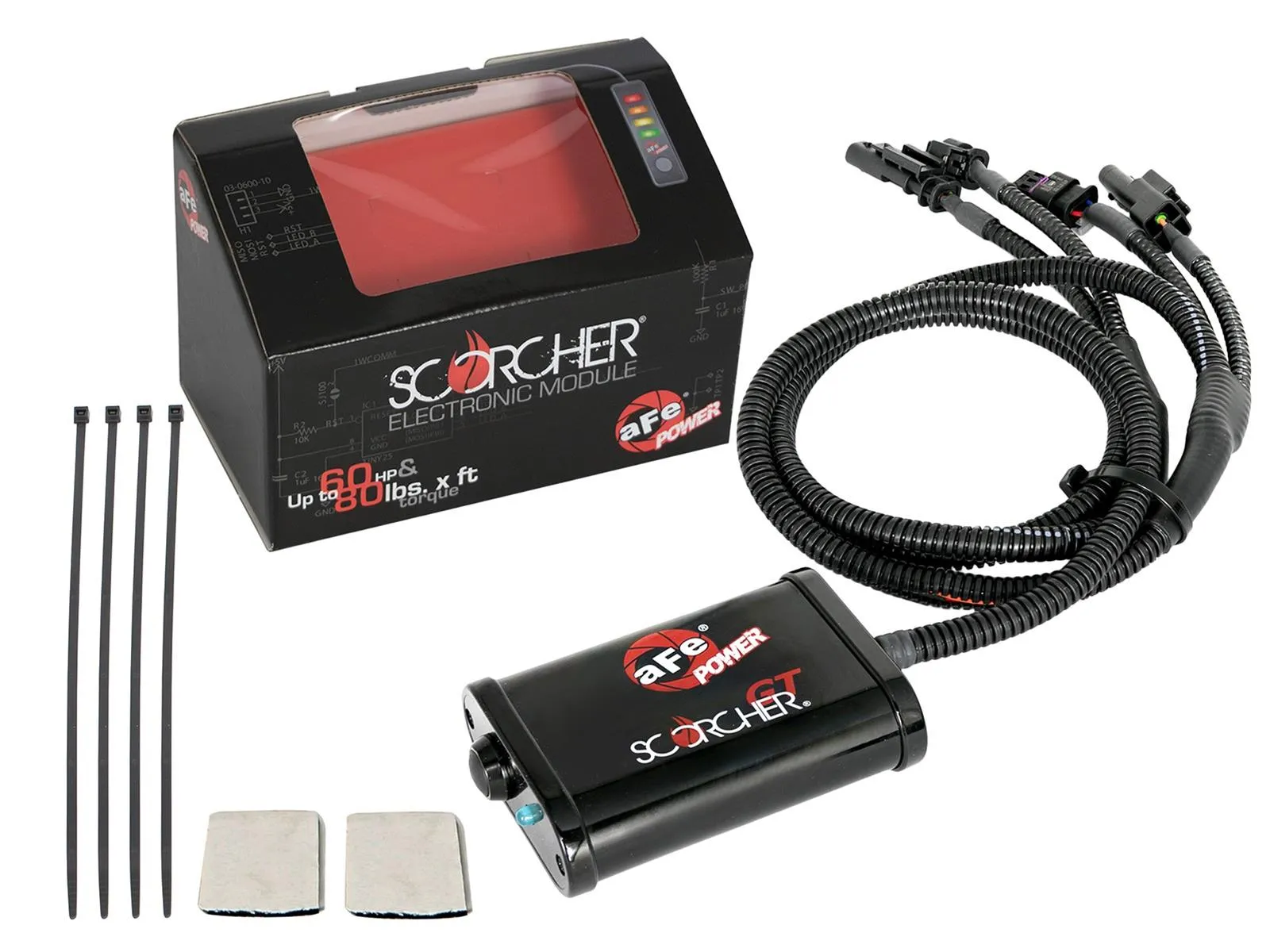 aFe Scorcher GT Modules 77-42011