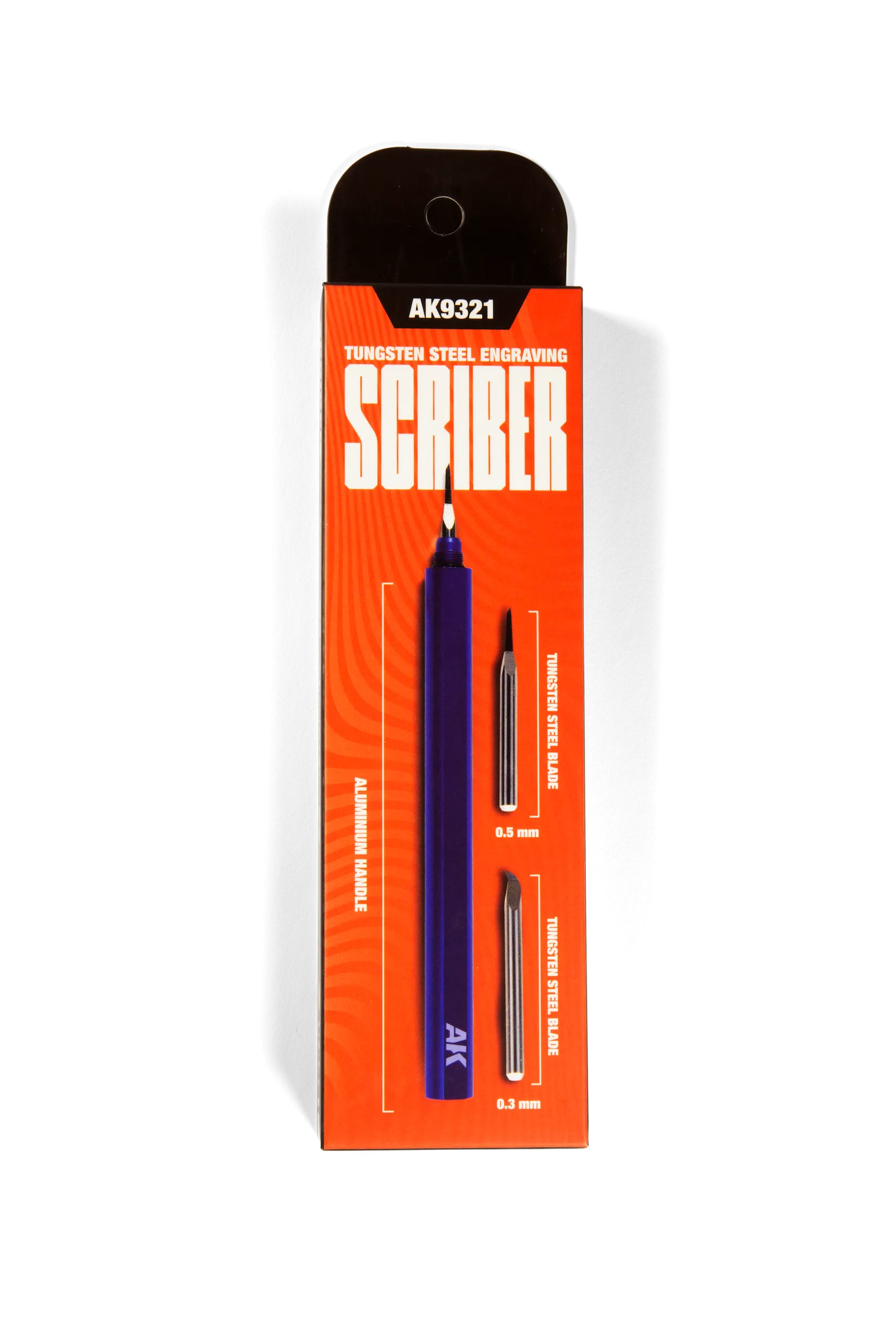 AK9321 Tungsten Steel Engraving Scriber