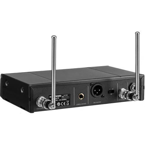 AKG WMS 470 Vocal Set D5 Wireless Microphone System (Band 8)