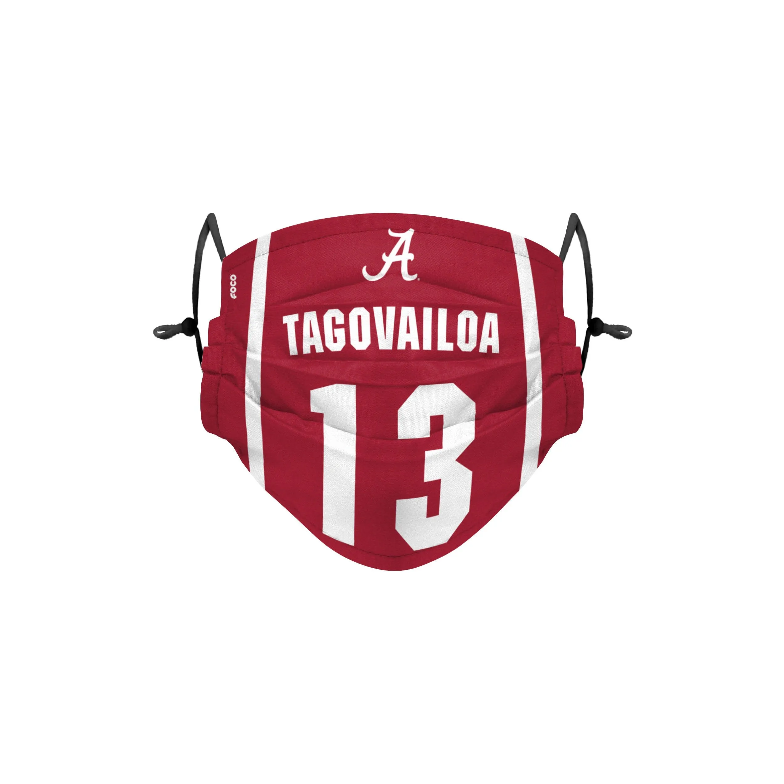 Alabama Crimson Tide NCAA Tua Tagovailoa Face Cover