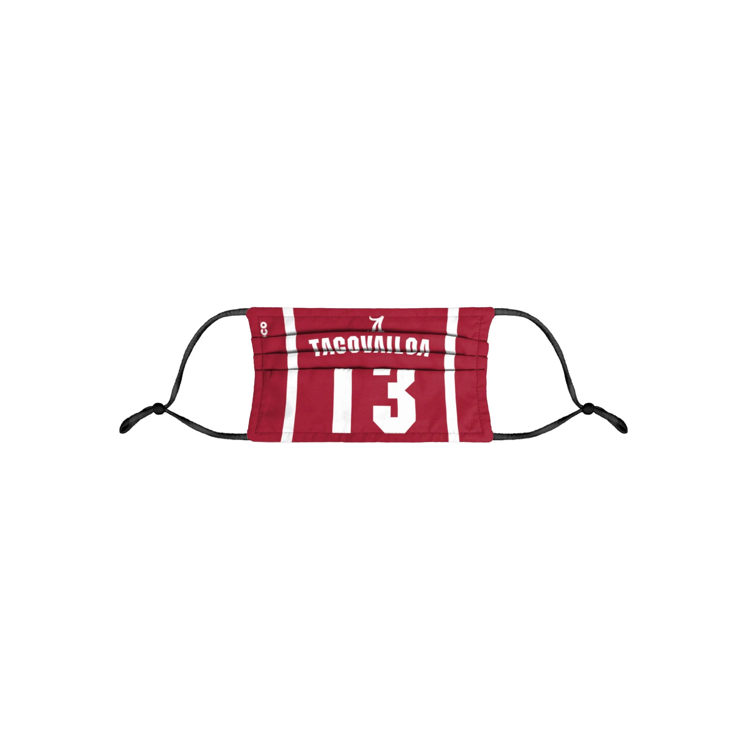 Alabama Crimson Tide NCAA Tua Tagovailoa Face Cover