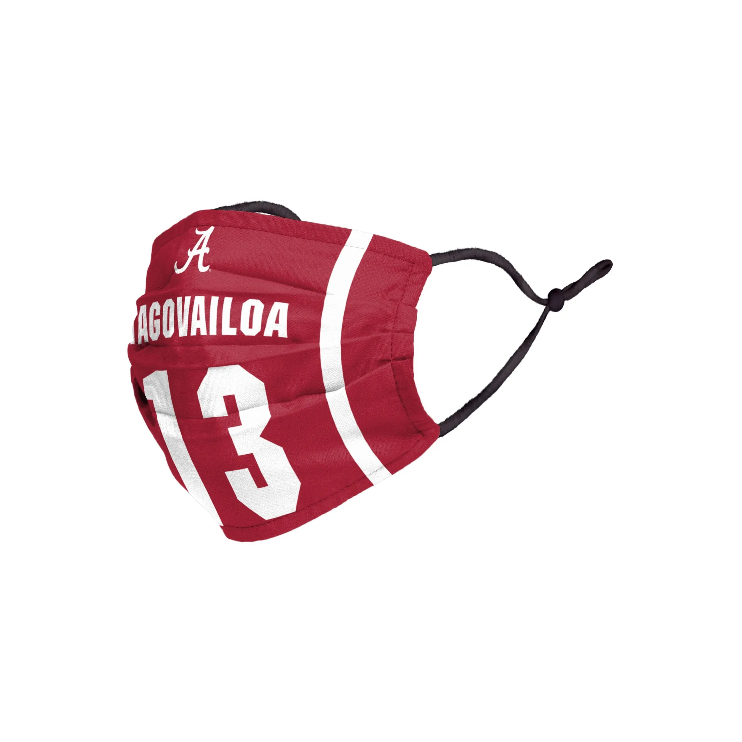 Alabama Crimson Tide NCAA Tua Tagovailoa Face Cover