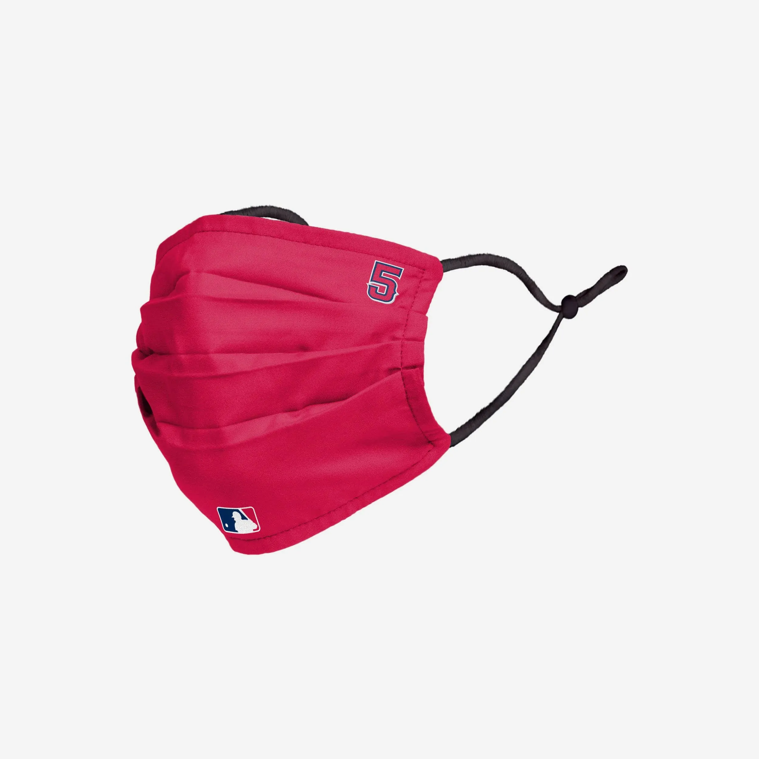 Albert Pujols Los Angeles Angels On-Field Gameday Adjustable Face Cover