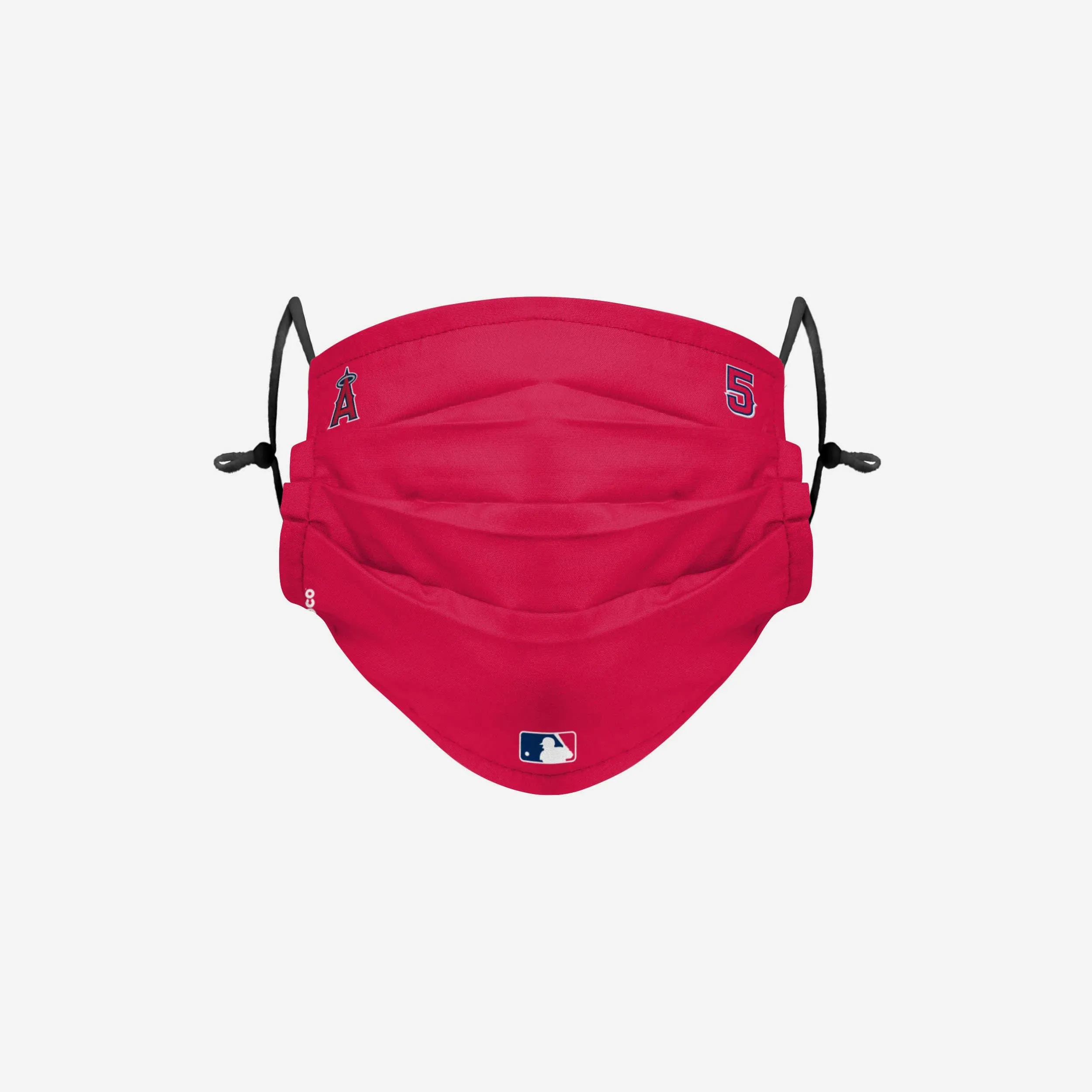 Albert Pujols Los Angeles Angels On-Field Gameday Adjustable Face Cover