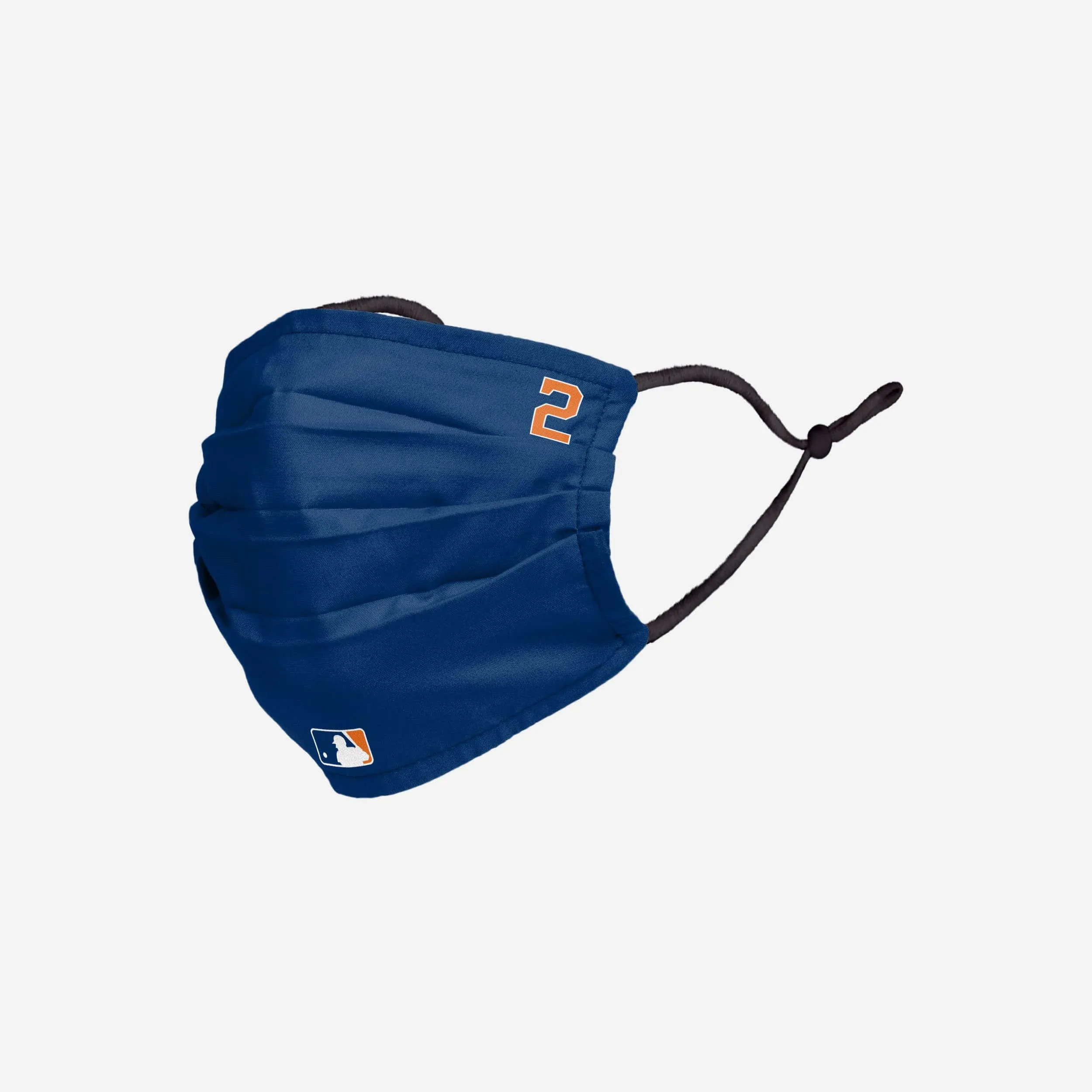 Alex Bregman Houston Astros On-Field Gameday Adjustable Face Cover