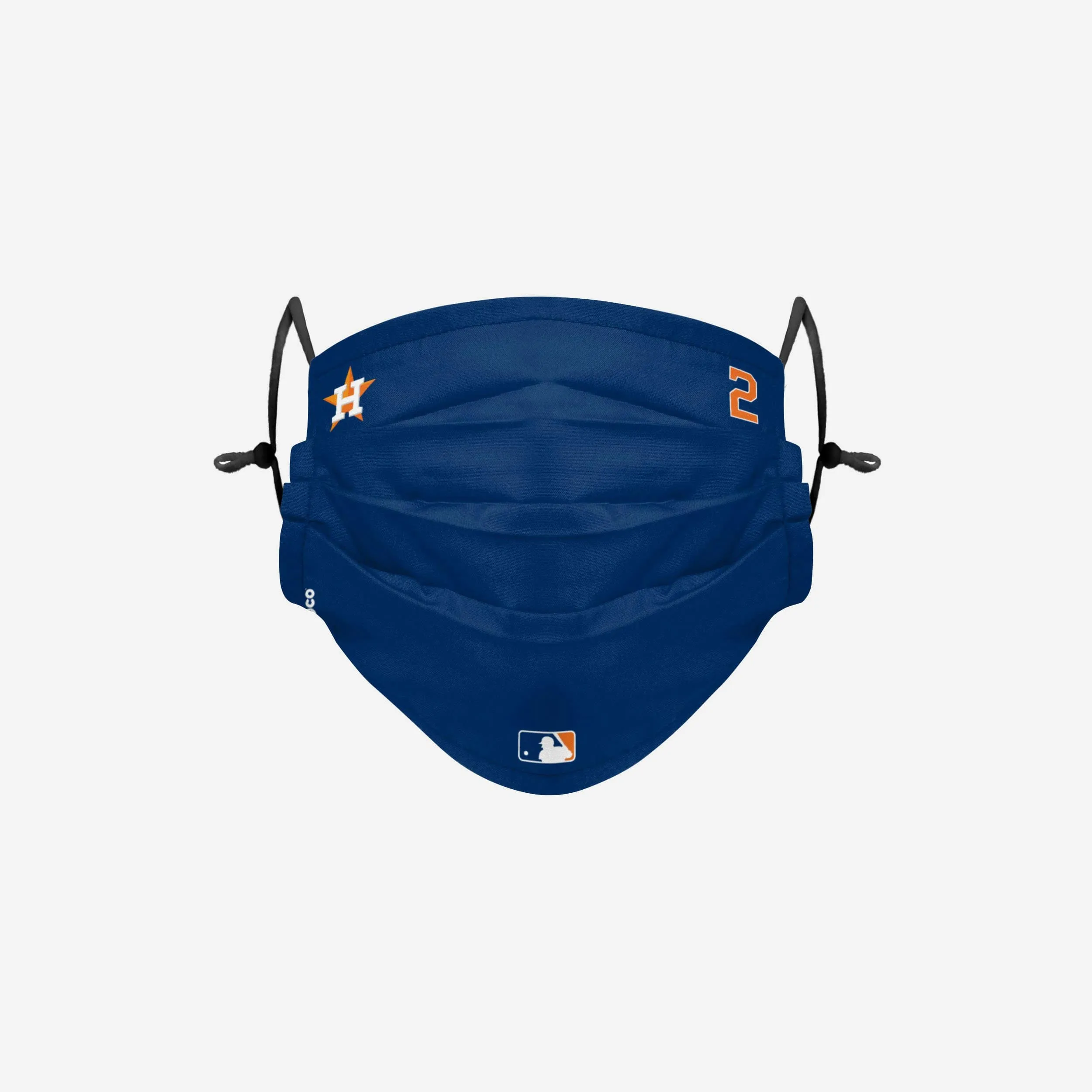 Alex Bregman Houston Astros On-Field Gameday Adjustable Face Cover