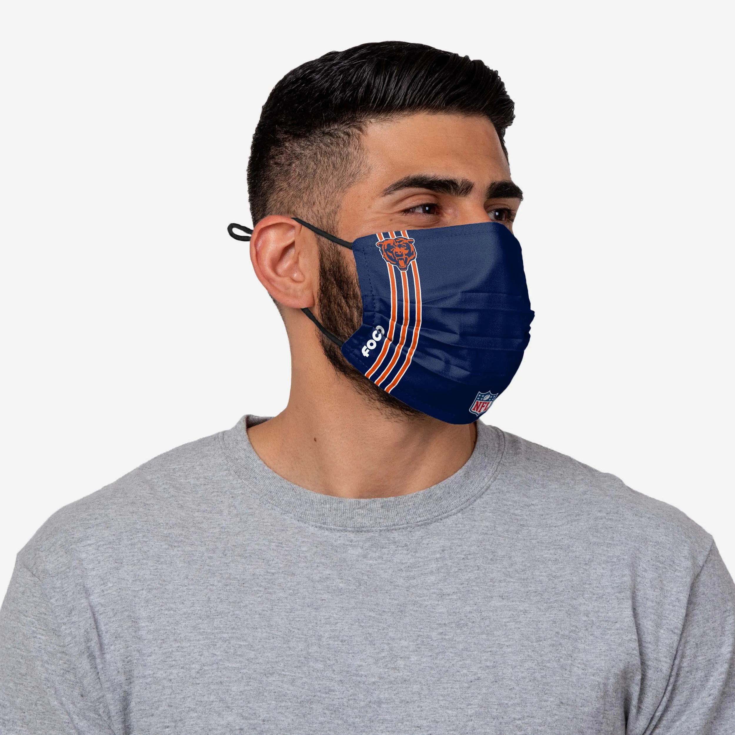 Allen Robinson Chicago Bears On-Field Sideline Face Cover