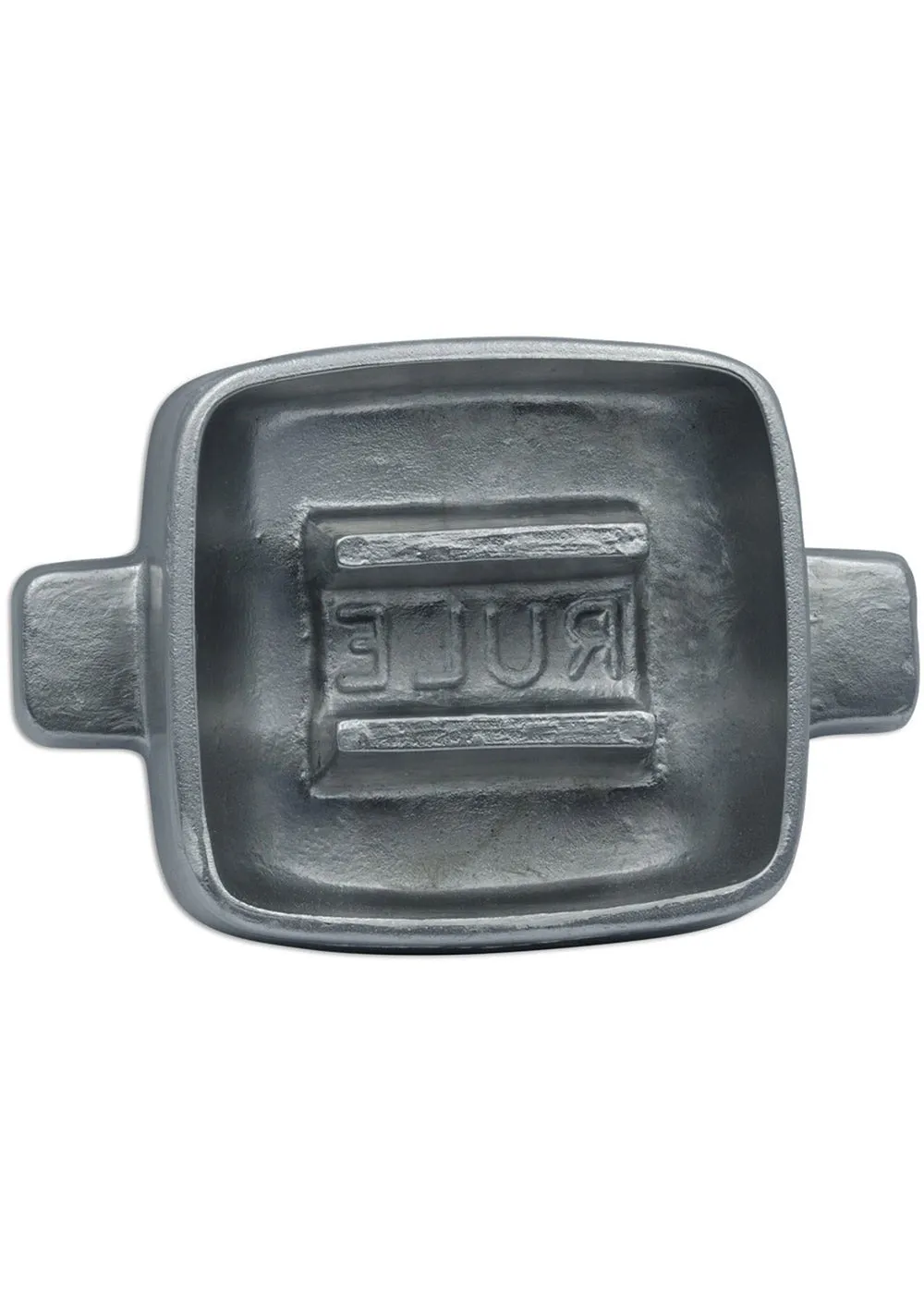 Aluminium MOULD for 3lb belt weights