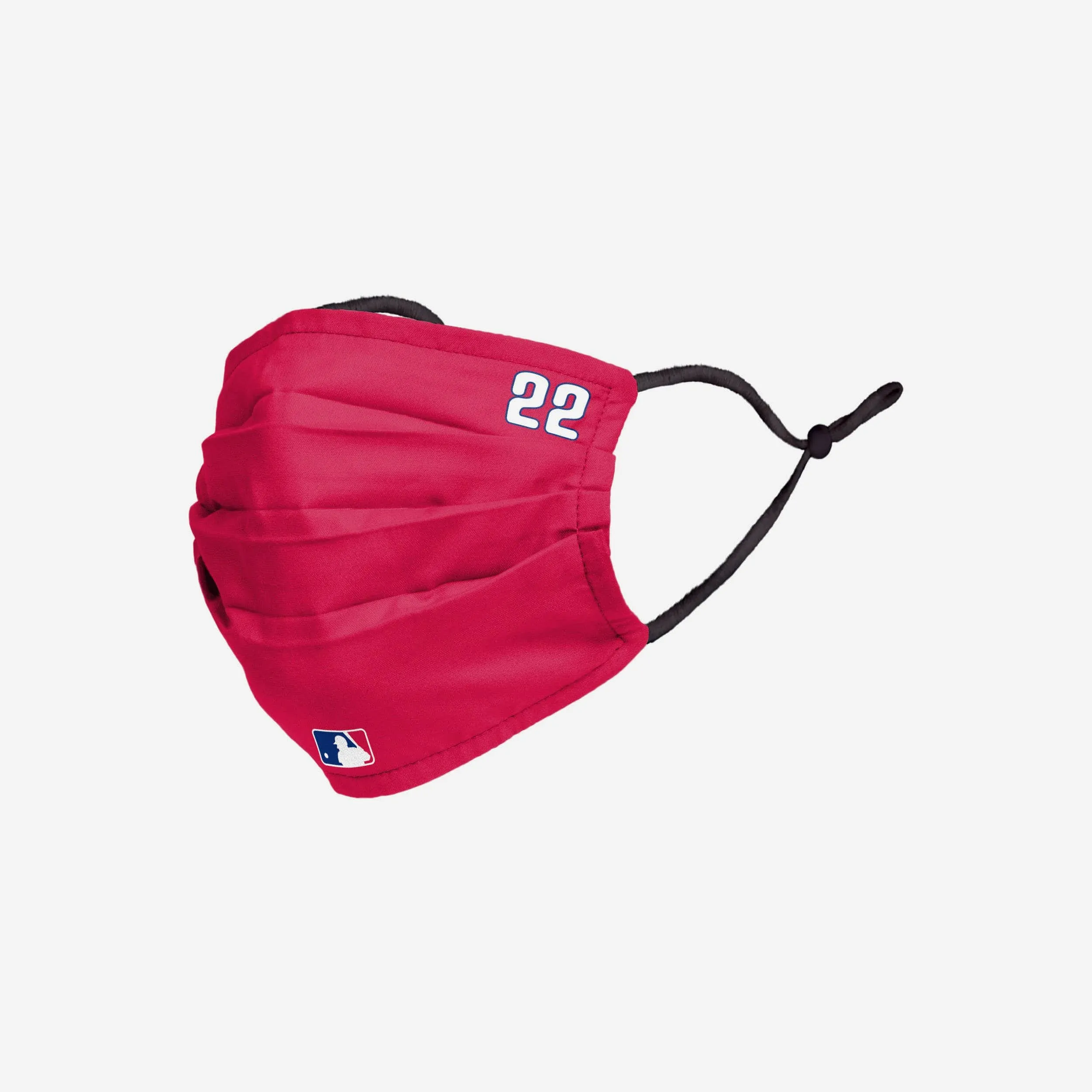 Andrew McCutchen Philadelphia Phillies On-Field Gameday Adjustable Face Cover