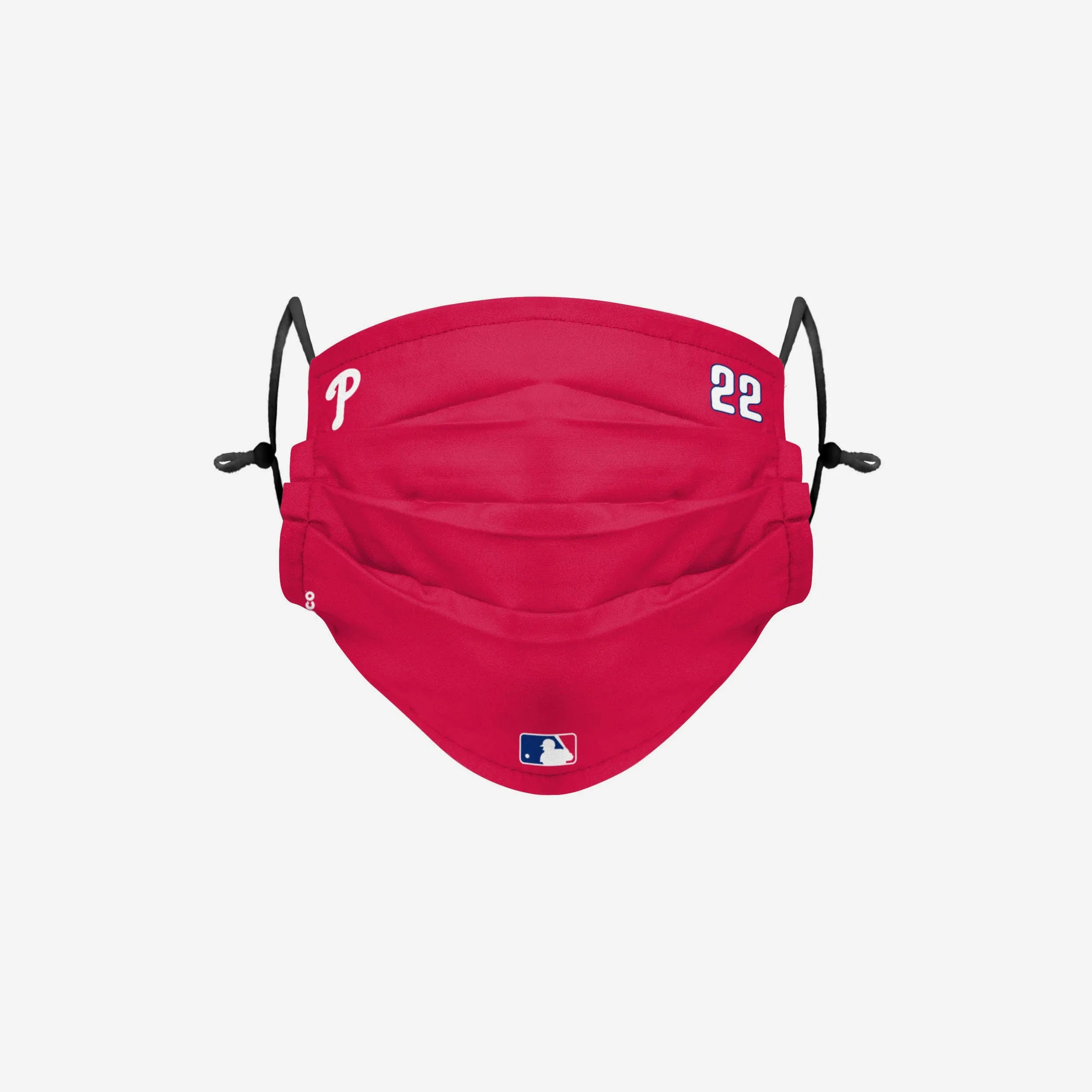 Andrew McCutchen Philadelphia Phillies On-Field Gameday Adjustable Face Cover