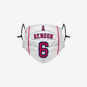 Anthony Rendon Los Angeles Angels Adjustable Face Cover