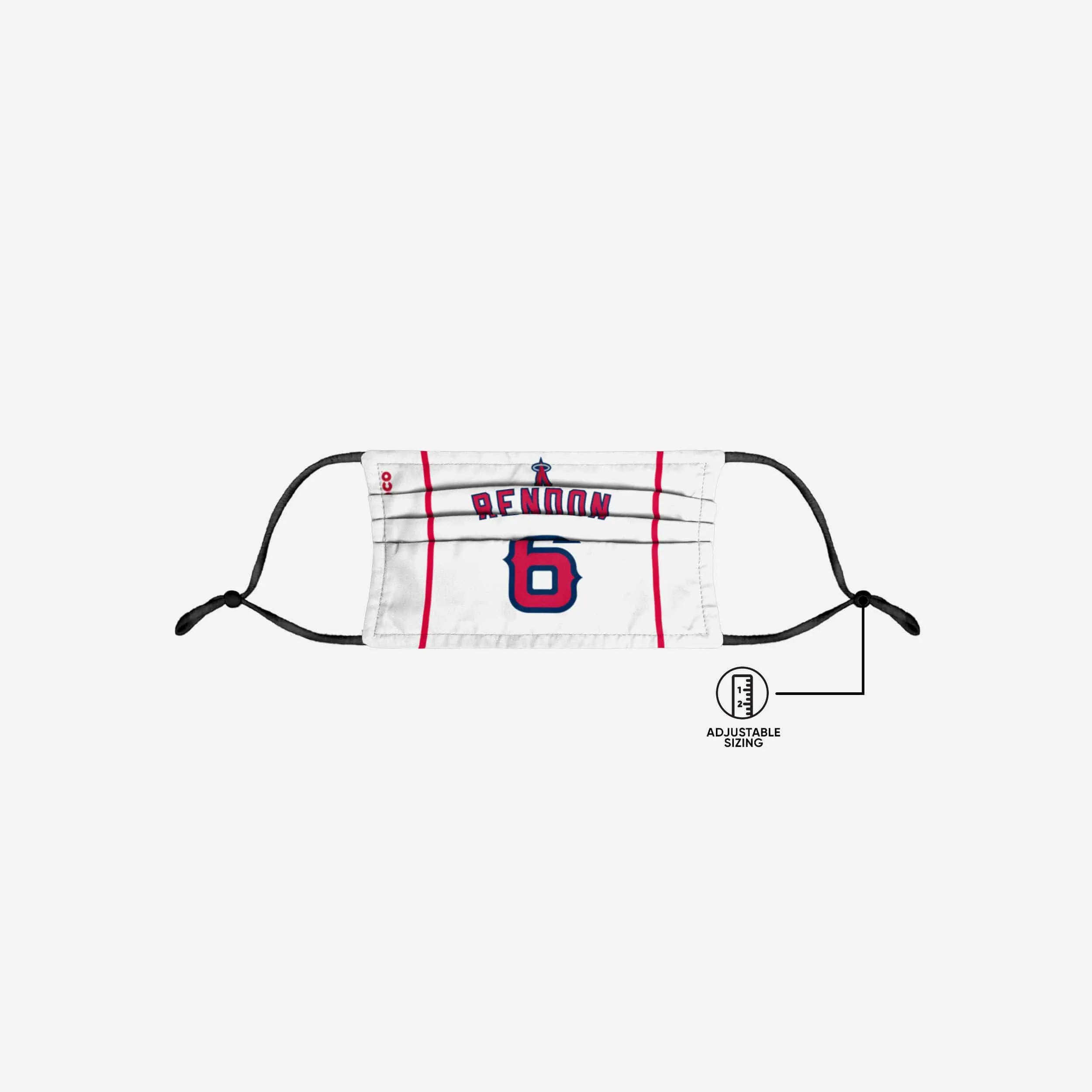 Anthony Rendon Los Angeles Angels Adjustable Face Cover