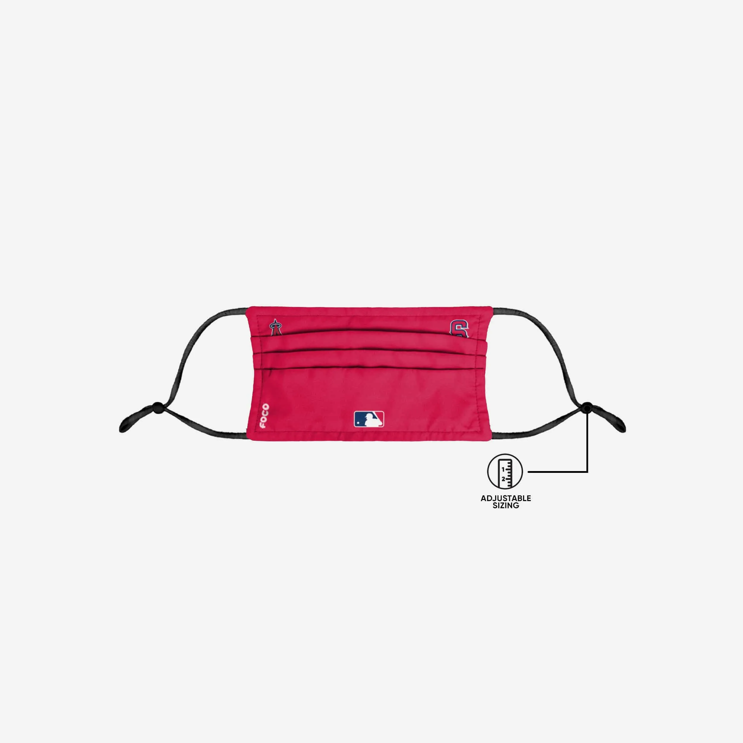 Anthony Rendon Los Angeles Angels On-Field Gameday Adjustable Face Cover