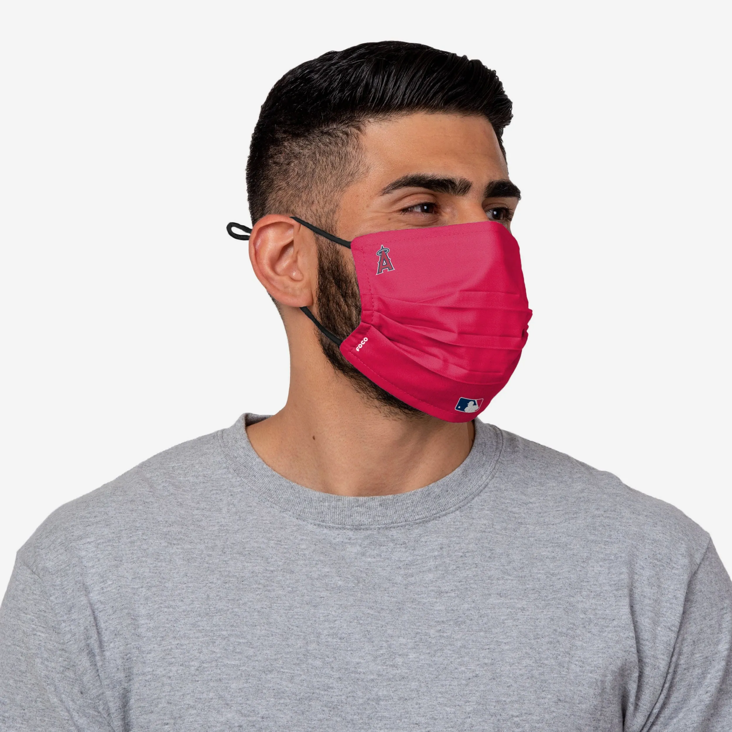 Anthony Rendon Los Angeles Angels On-Field Gameday Adjustable Face Cover