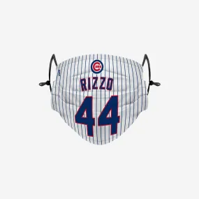 Anthony Rizzo Chicago Cubs Adjustable Face Cover