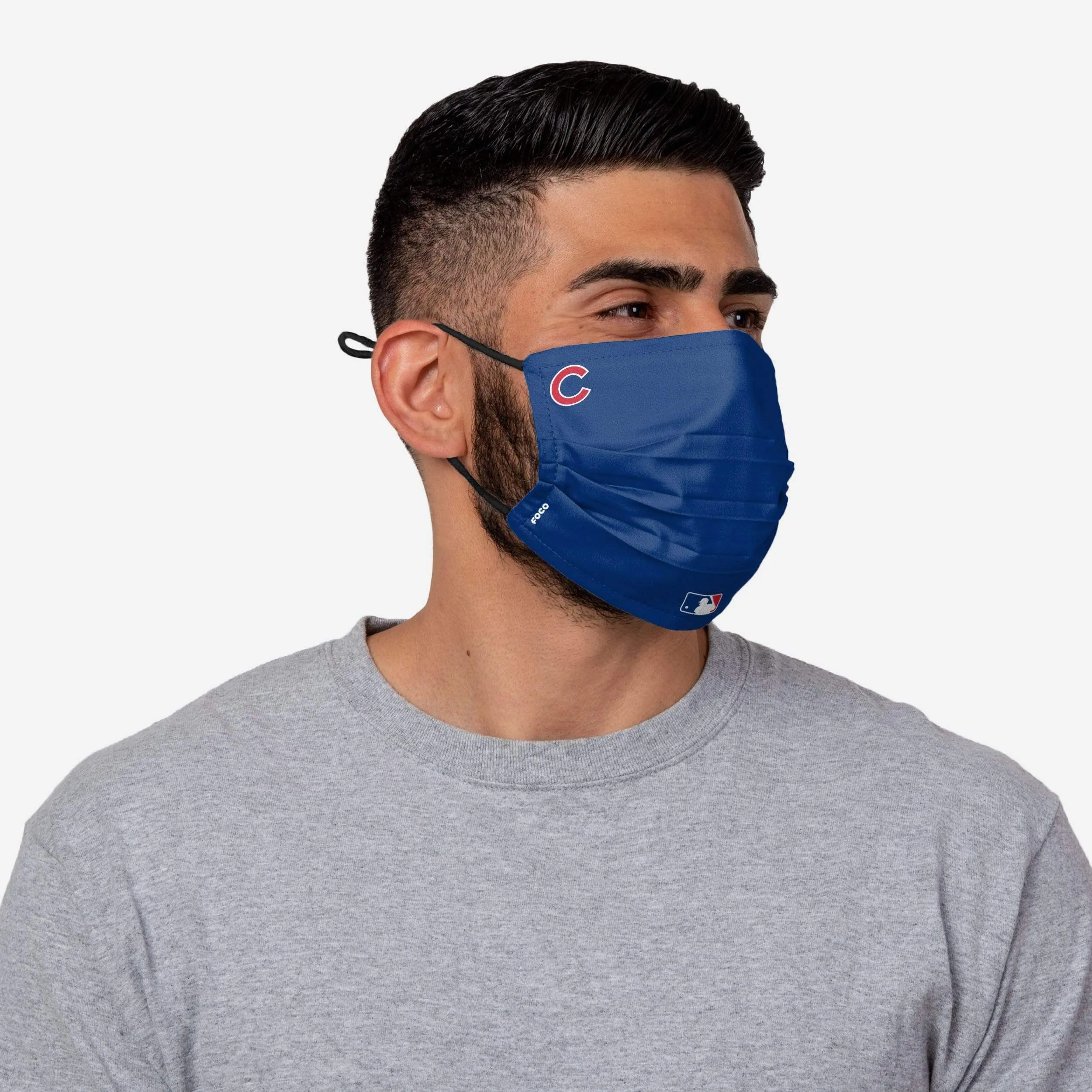 Anthony Rizzo Chicago Cubs On-Field Gameday Adjustable Face Cover