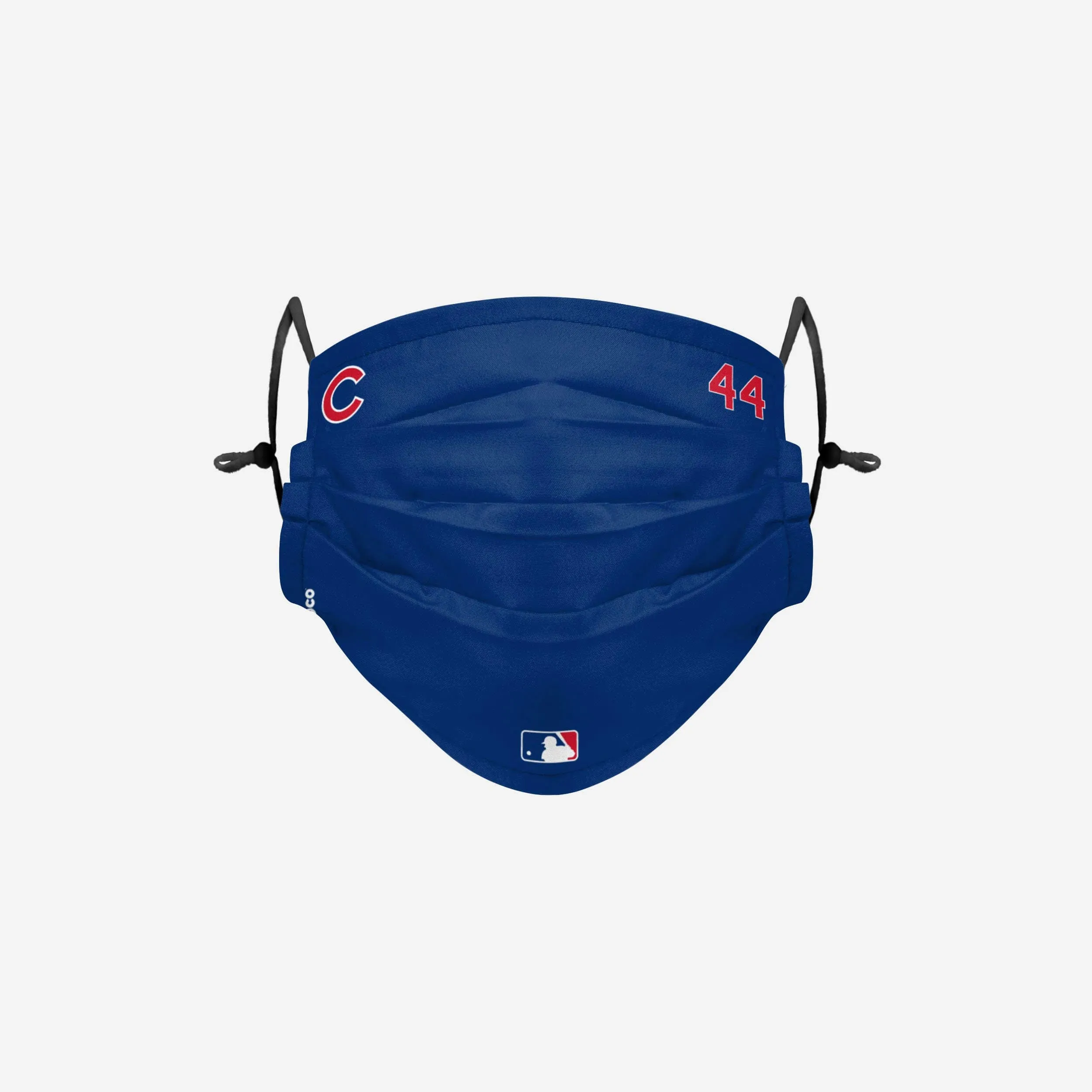 Anthony Rizzo Chicago Cubs On-Field Gameday Adjustable Face Cover