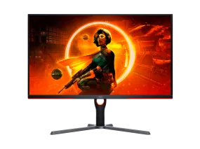 AOC Q32G3S | 31.5" 1440P 165HZ IPS Gaming Monitor