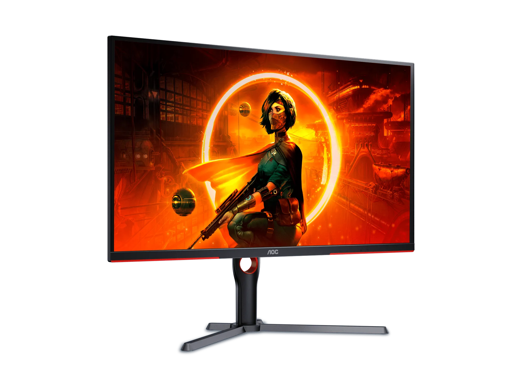 AOC Q32G3S | 31.5" 1440P 165HZ IPS Gaming Monitor