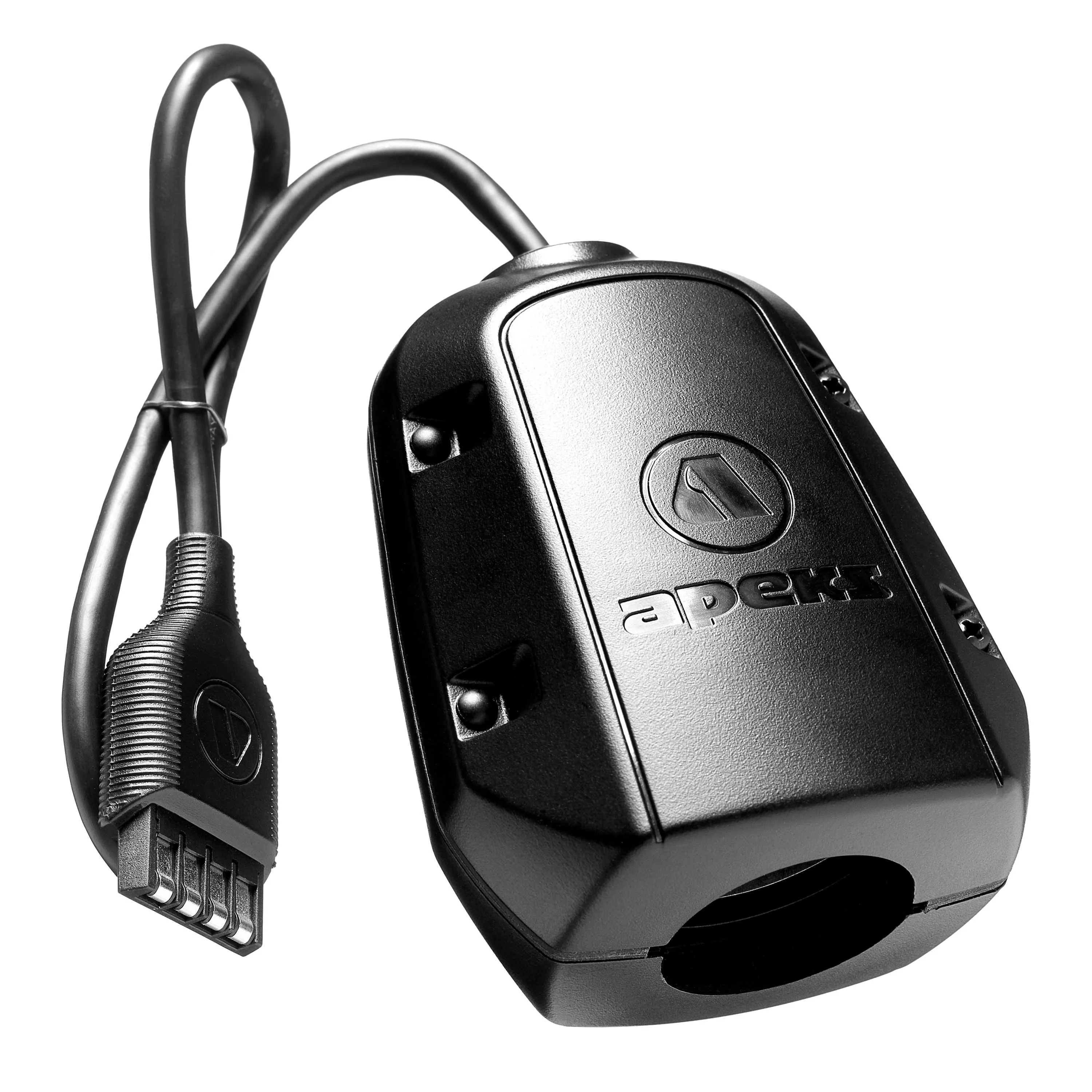 Apeks DSX Advanced Dive Computer with Integrated O2 Analyzer, Black